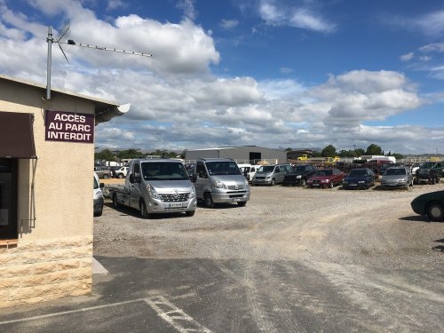 Enlèvement et destruction de véhicule hors d'usage VHU Haut cantons