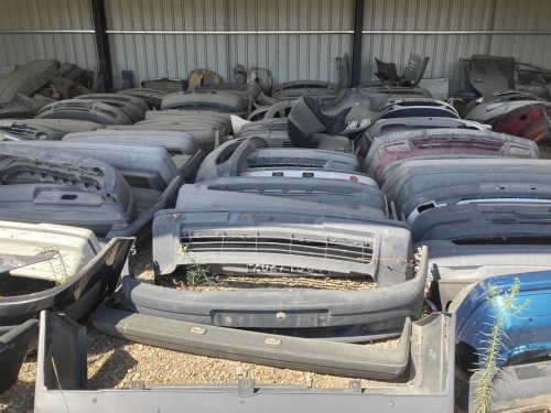 Enlèvement d’épave de voiture à Béziers