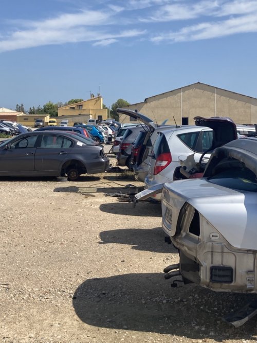 ﻿Dépollution et destruction de votre véhicule avec enlèvement entre Agde et Narbonne