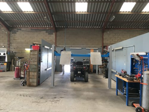 Dépannage voiture en panne Vendres
