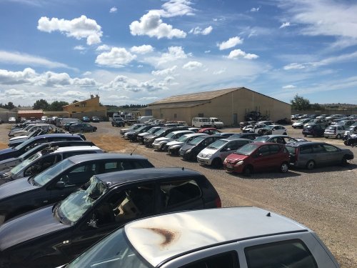 Rachat voiture casse Béziers