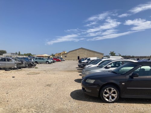 Trouver une casse auto dans l’Hérault (34)