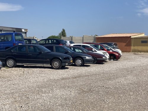 Casse auto à Narbonne
