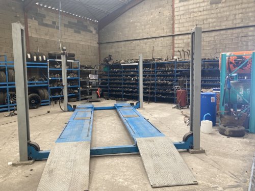 Remorqueuse pour dépannage urgent Béziers